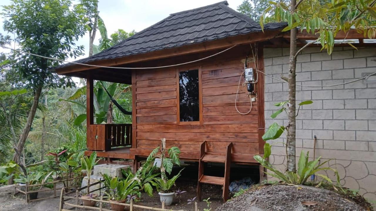 My Home Tetebatu Exterior photo